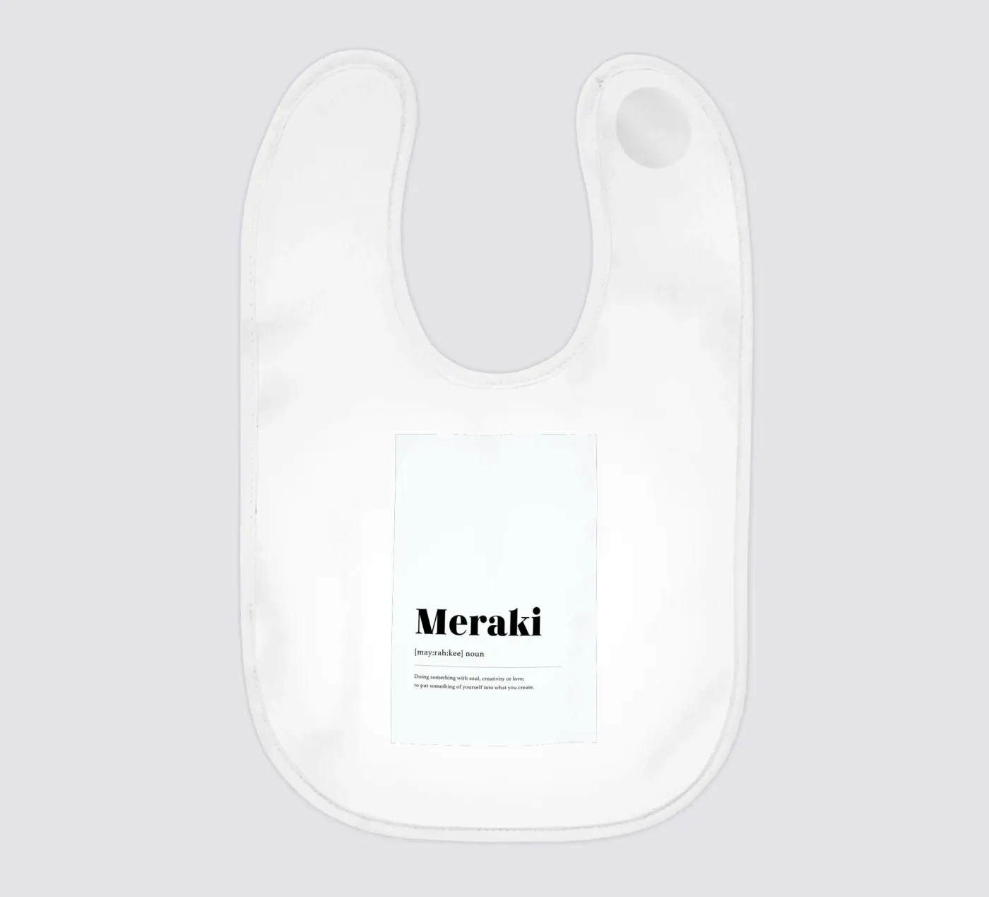 Meraki bavaglino da daylight design studio