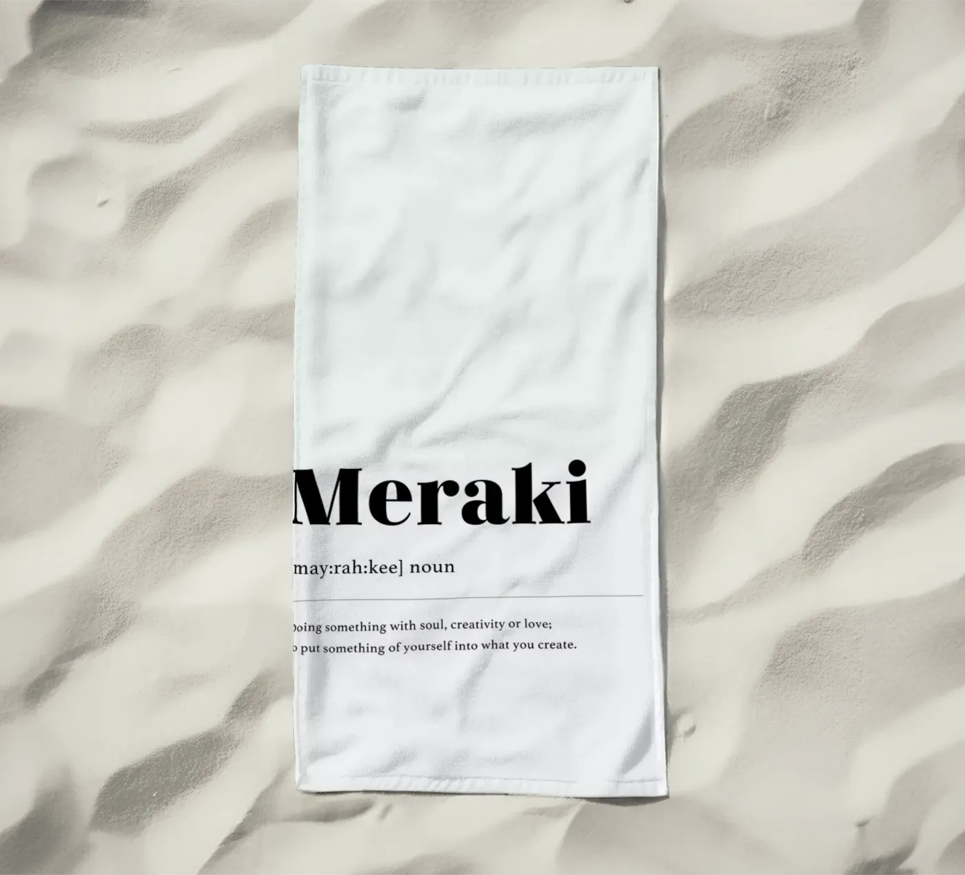 Meraki telo mare da daylight design studio