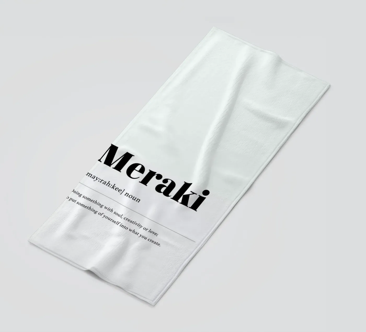 Meraki telo mare da daylight design studio