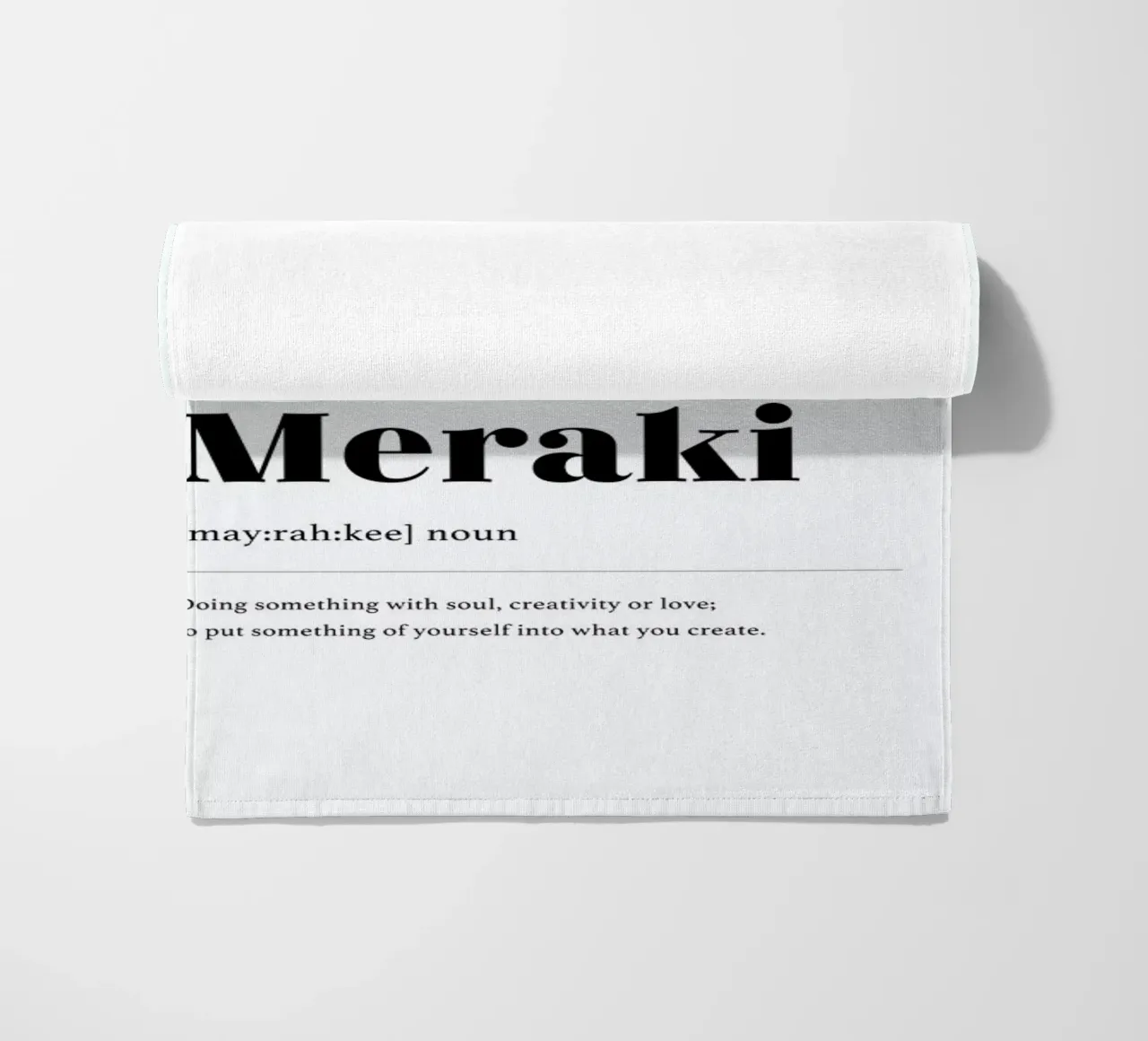 Meraki telo mare da daylight design studio