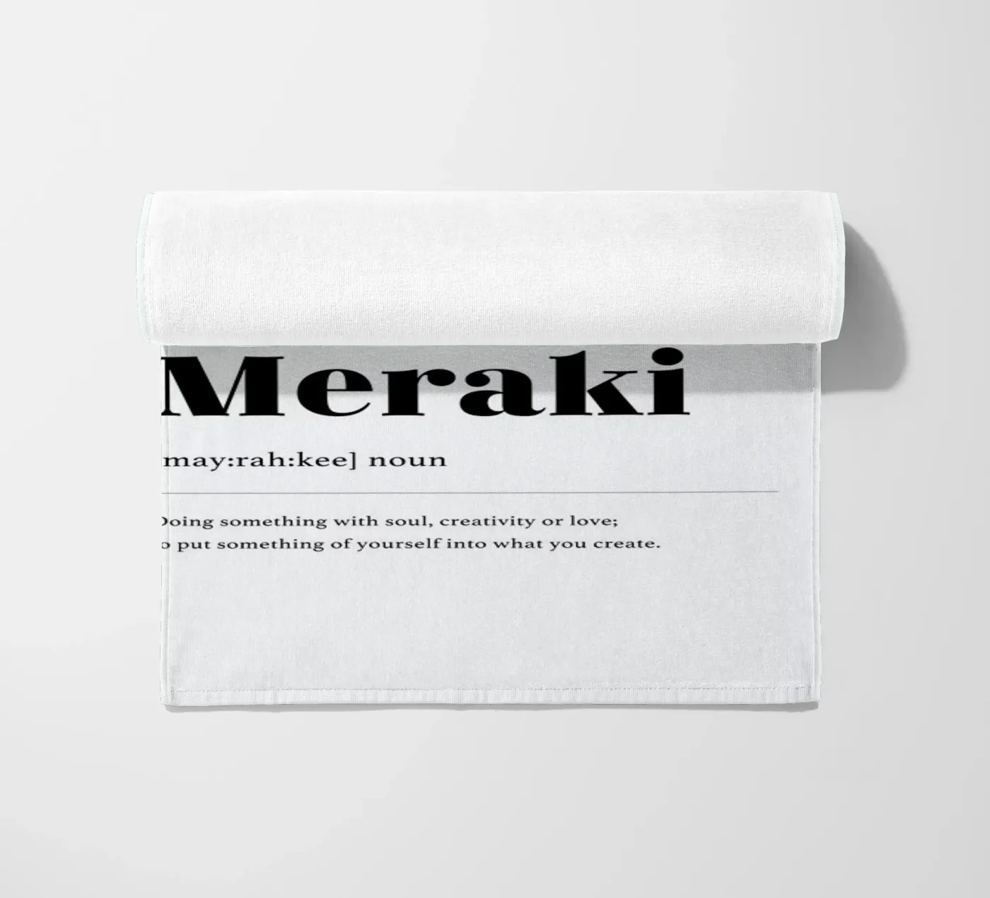 Meraki telo mare da daylight design studio