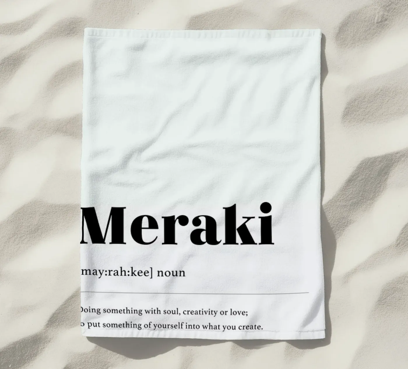 Meraki telo mare da daylight design studio