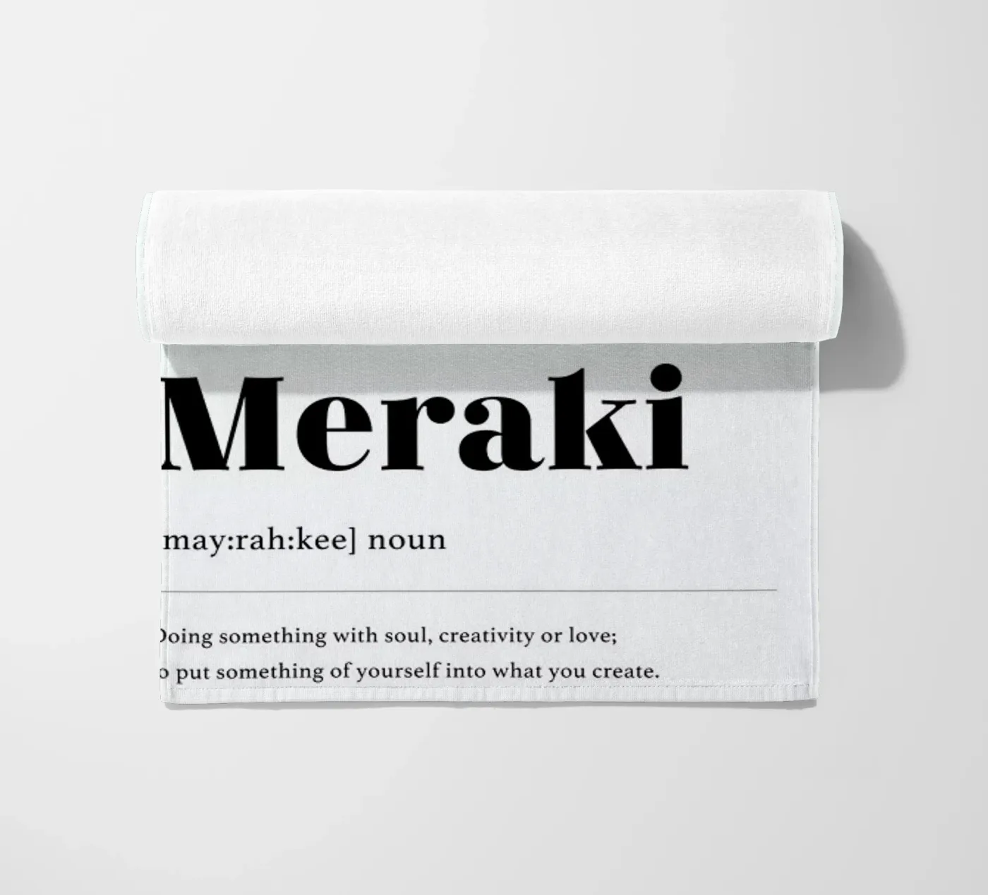Meraki telo mare da daylight design studio