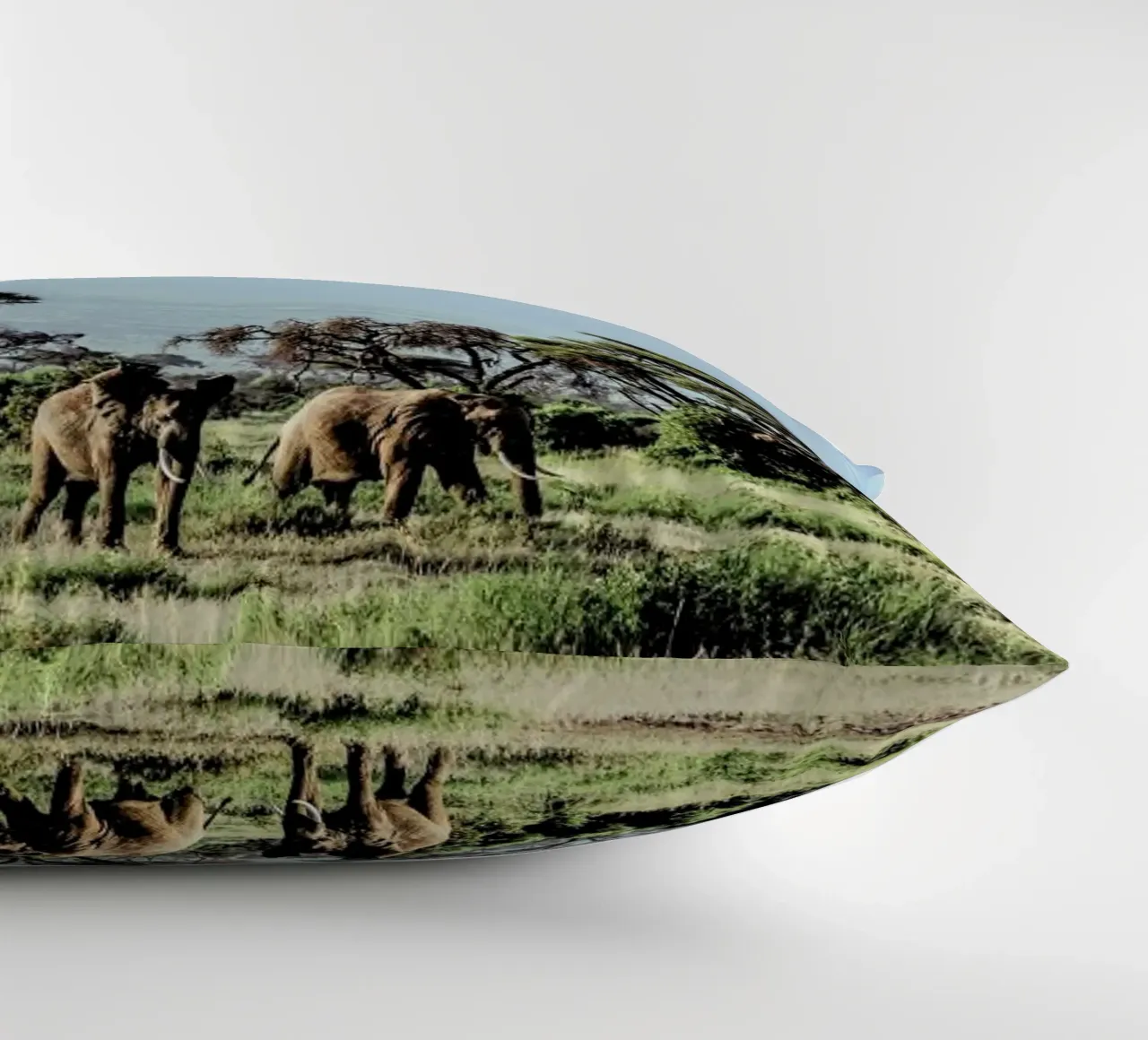 Wild Side decorative cushion by Natural Kingdom
