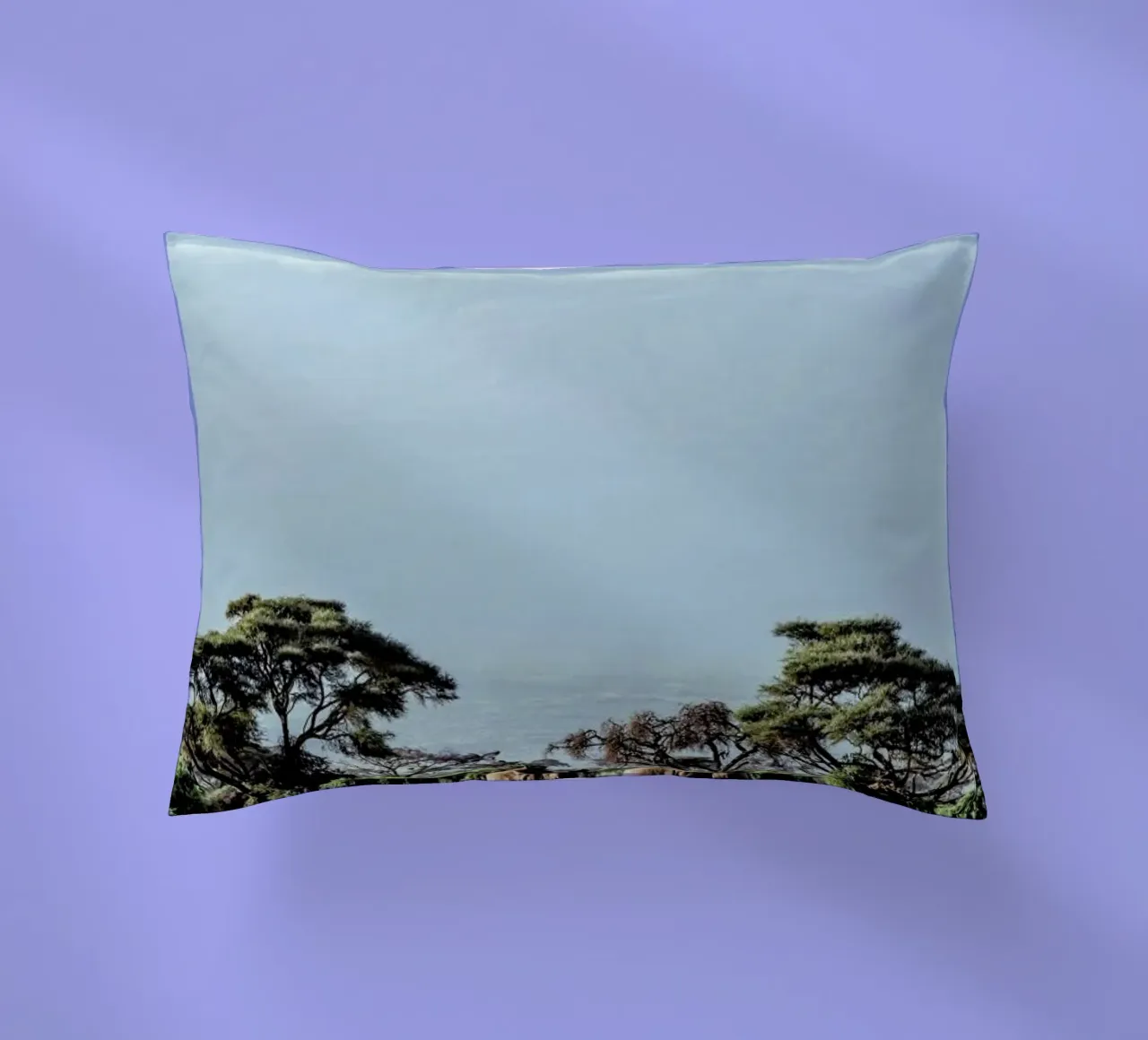Wild Side decorative cushion by Natural Kingdom