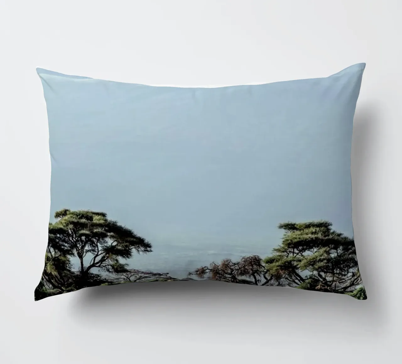 Wild Side decorative cushion by Natural Kingdom