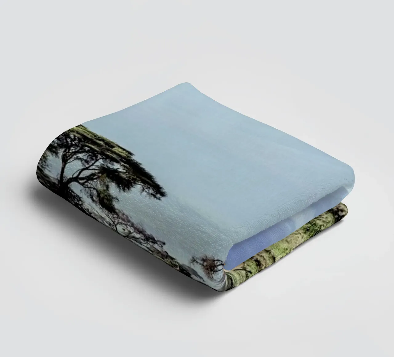 Wild Side towel by Natural Kingdom
