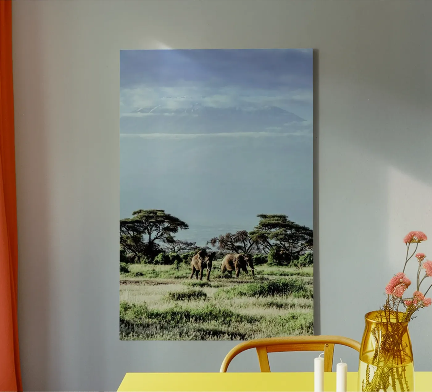 Wild Side canvas by Natural Kingdom