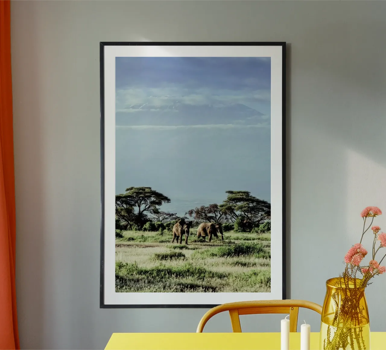 Wild Side poster by Natural Kingdom