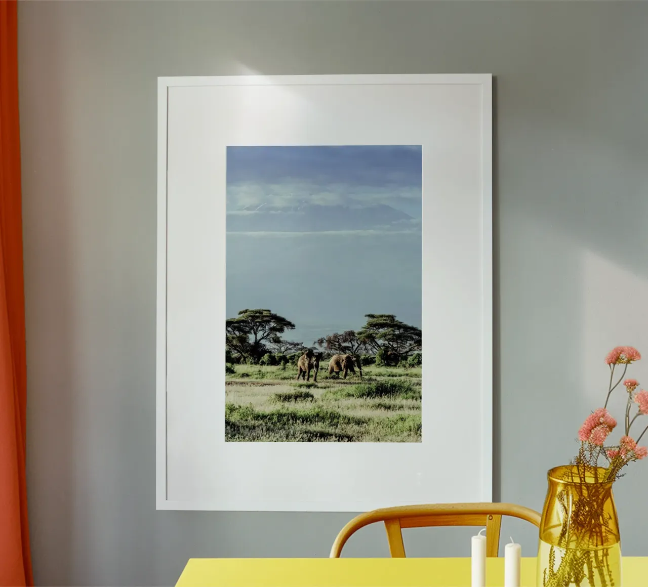 Wild Side poster by Natural Kingdom