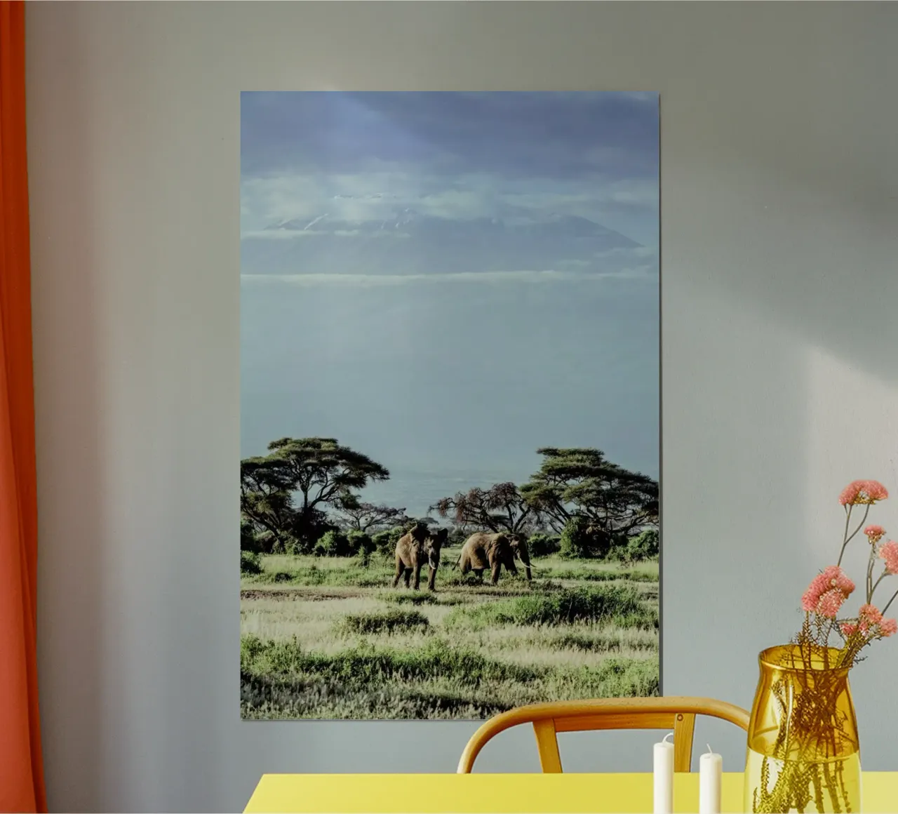 Wild Side poster by Natural Kingdom