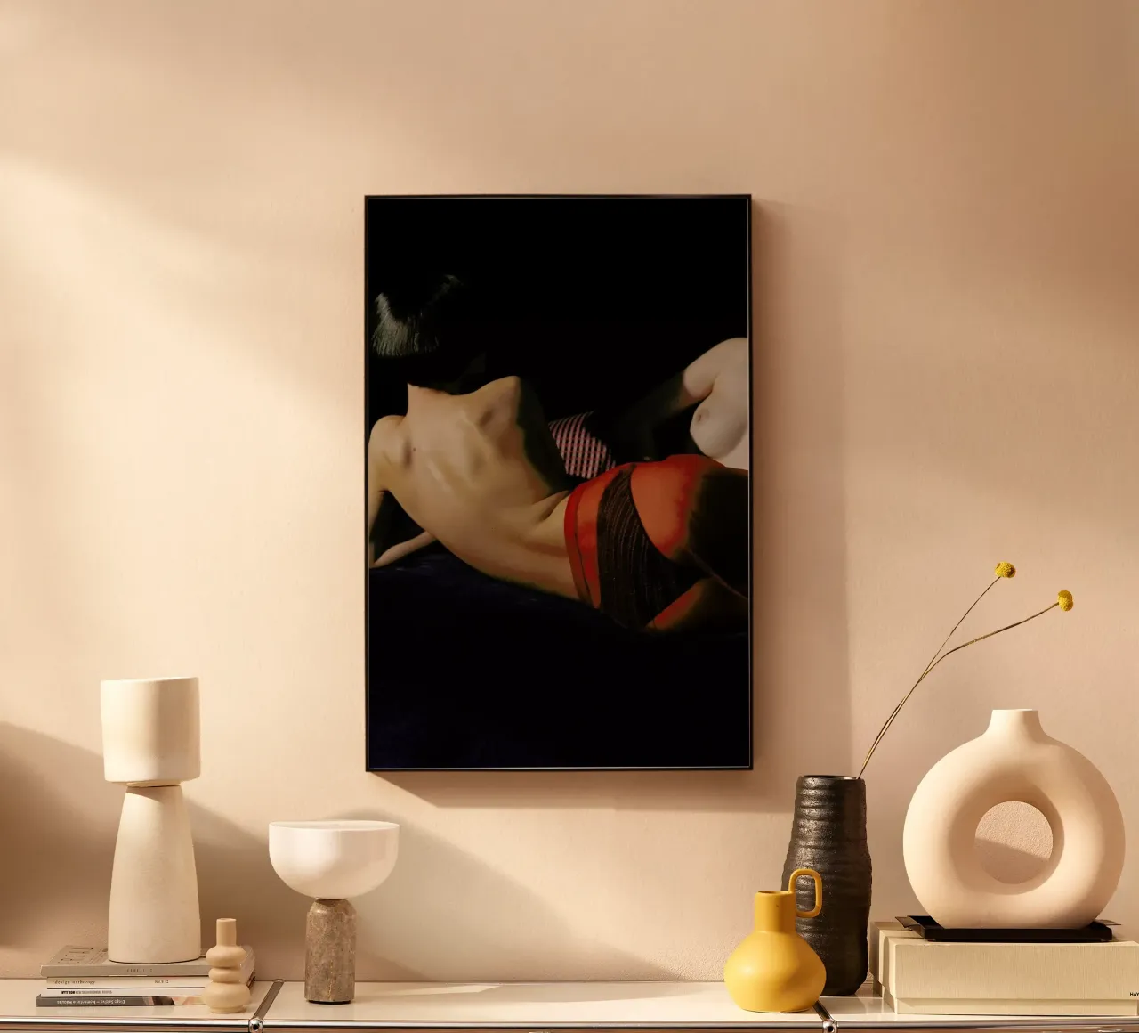 Freddy 2 plexiglass da Laura Palm