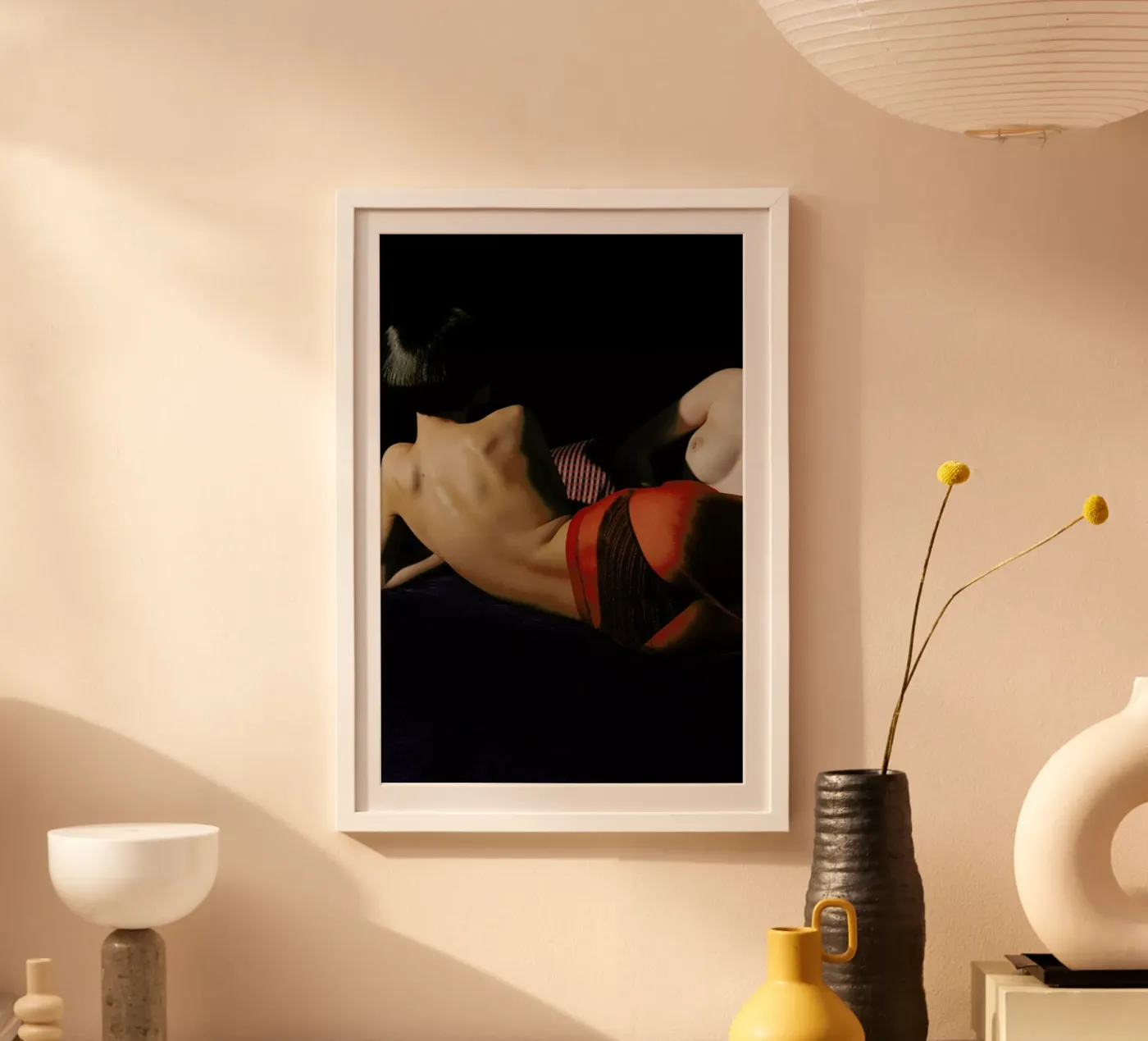 Freddy 2 poster van Laura Palm