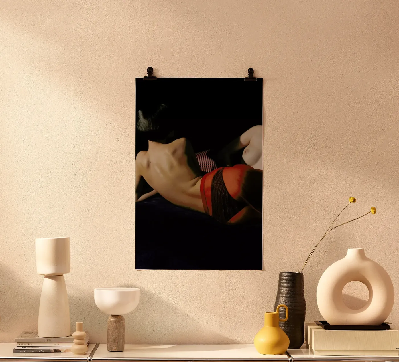 Freddy 2 poster van Laura Palm