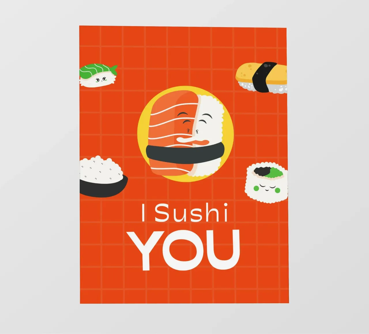 Sushi You photo wallpaper by Dreamer10
