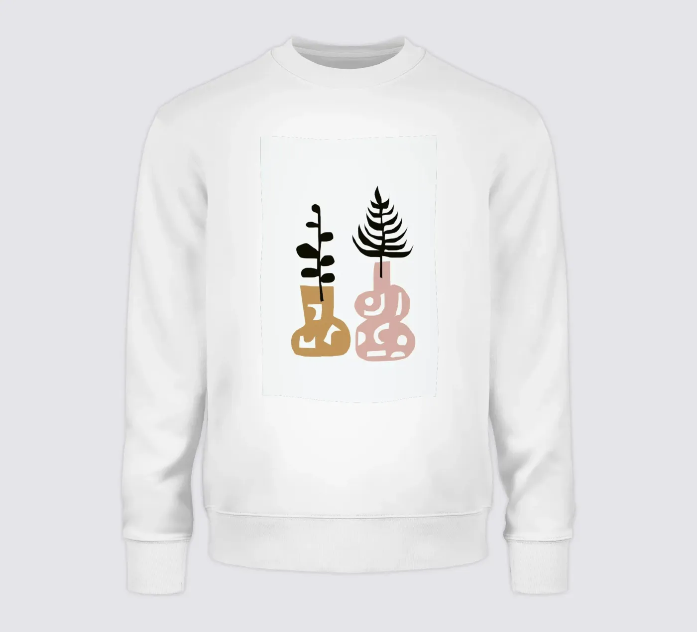 Rhaab sweatshirt by Charlotte Winter