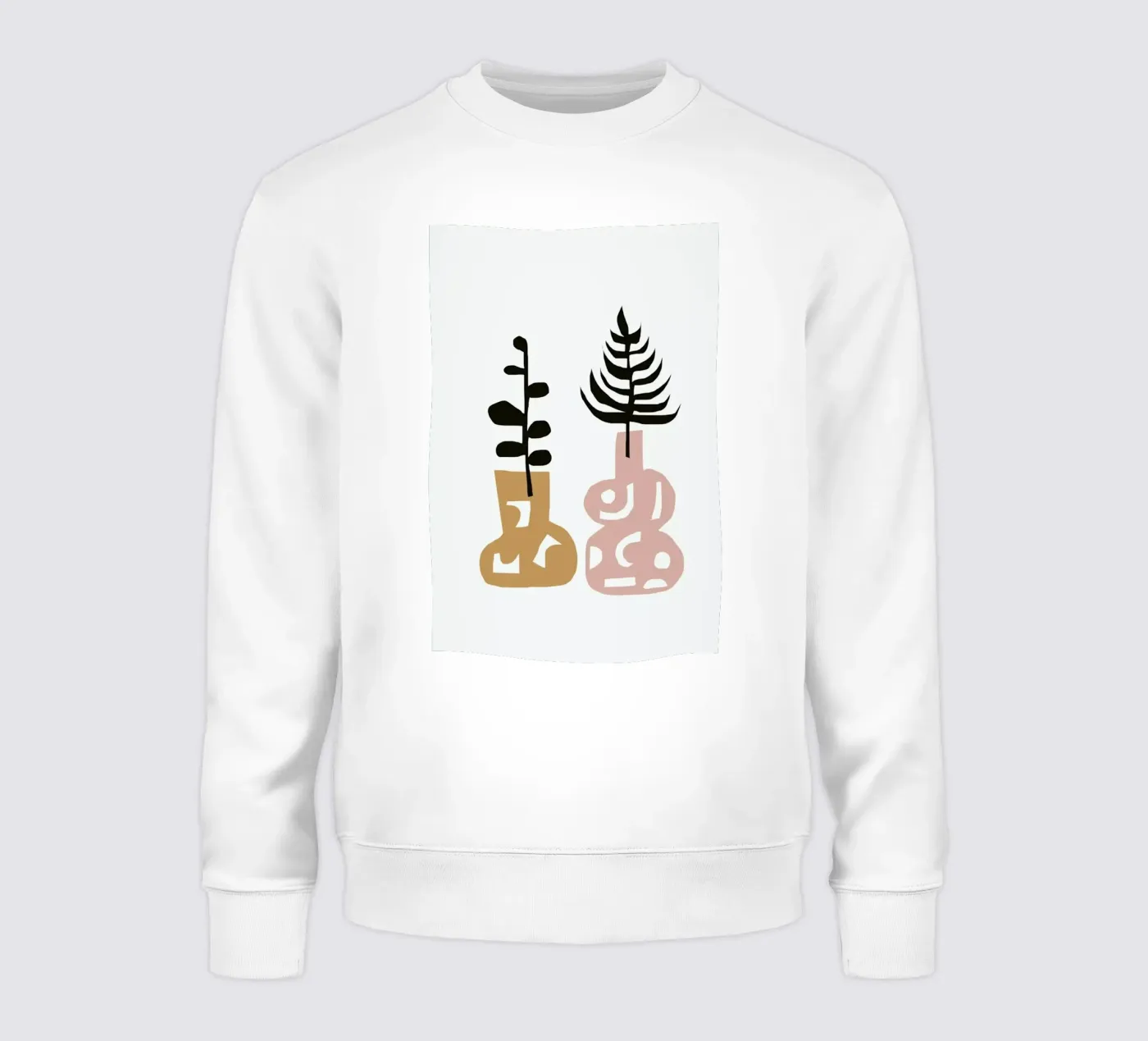 Rhaab sweatshirt by Charlotte Winter