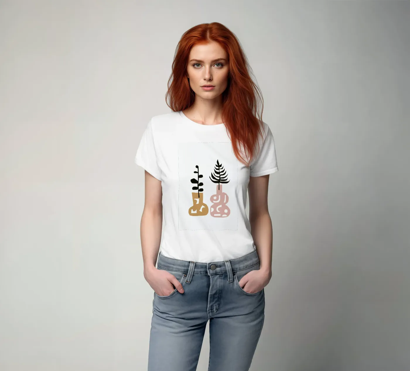 Rhaab t-shirt da Charlotte Winter