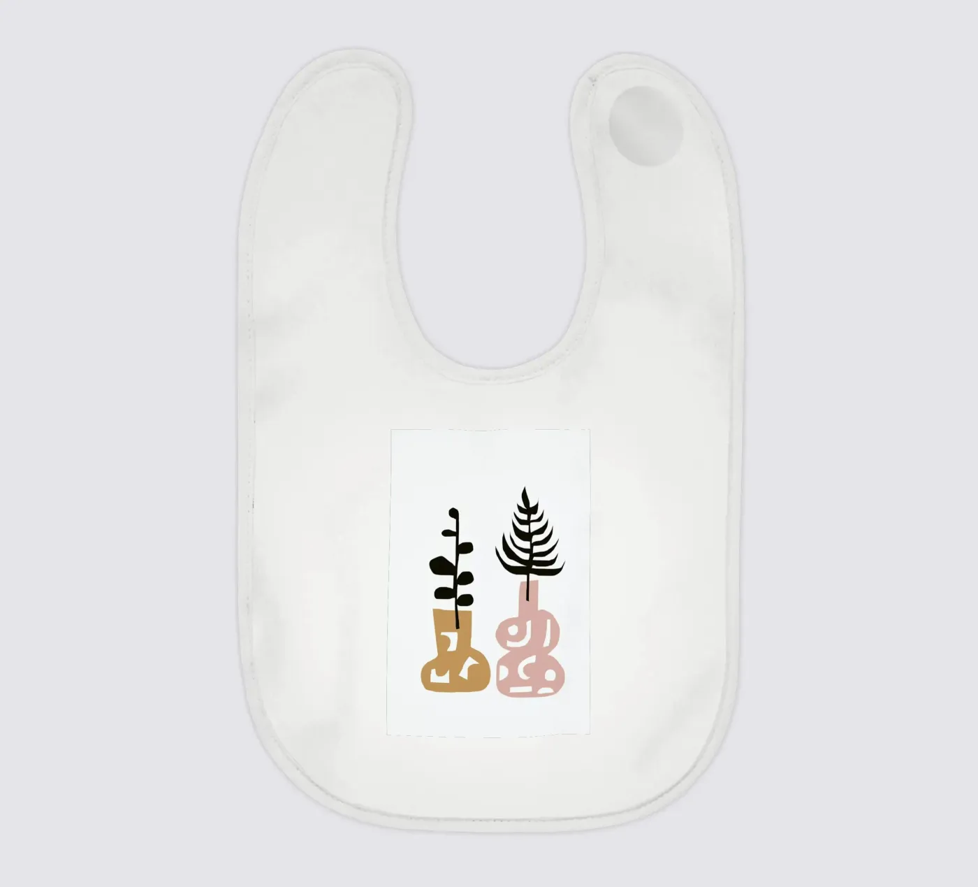 Rhaab bavoir de Charlotte Winter