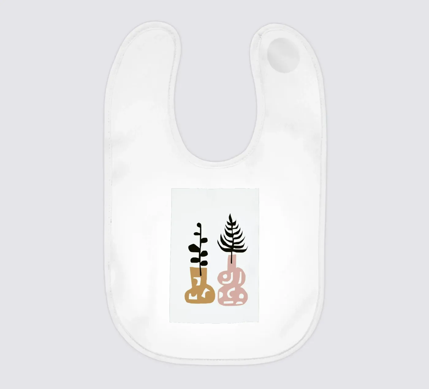 Rhaab bavoir de Charlotte Winter