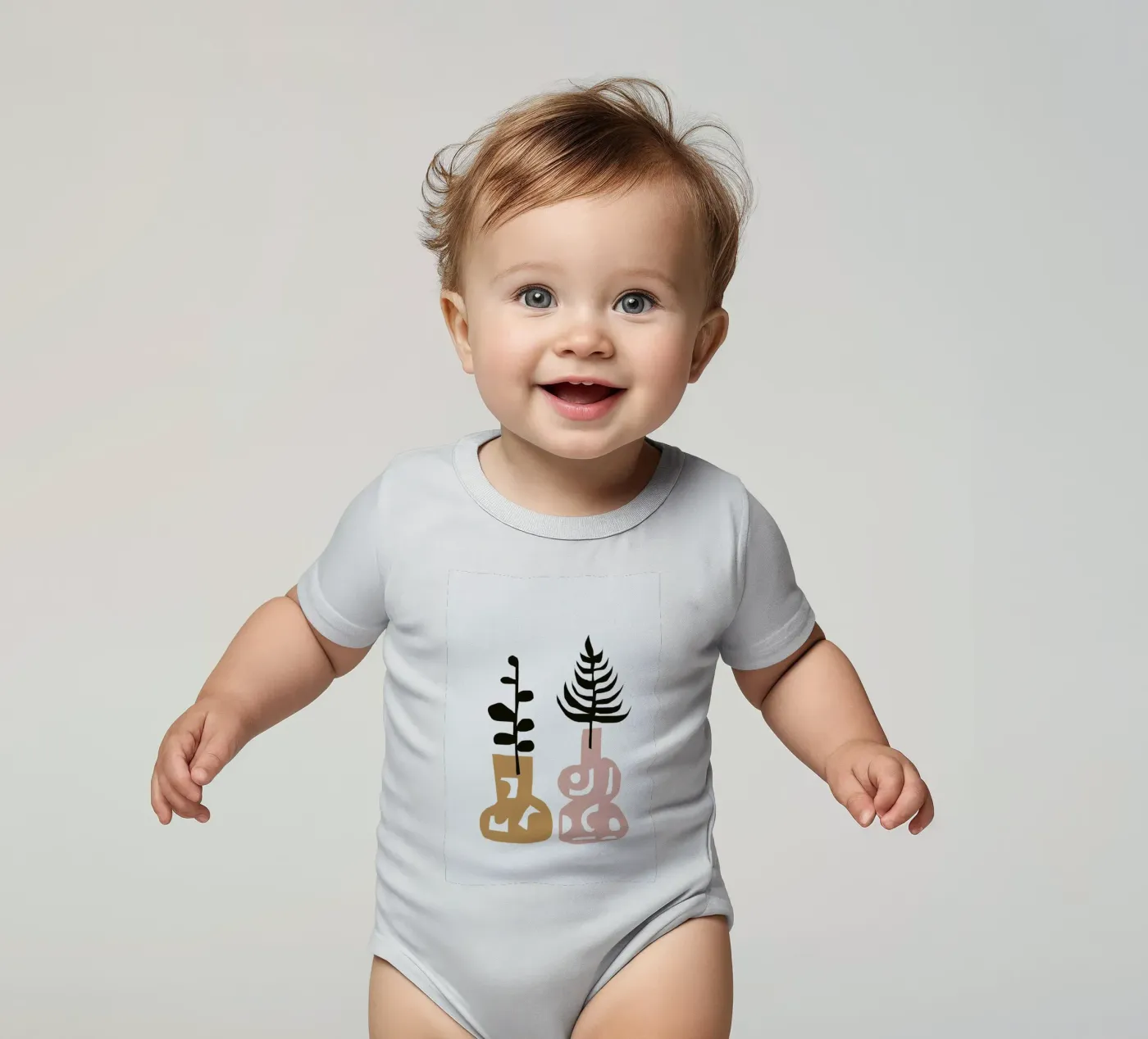 Rhaab body bébé de Charlotte Winter
