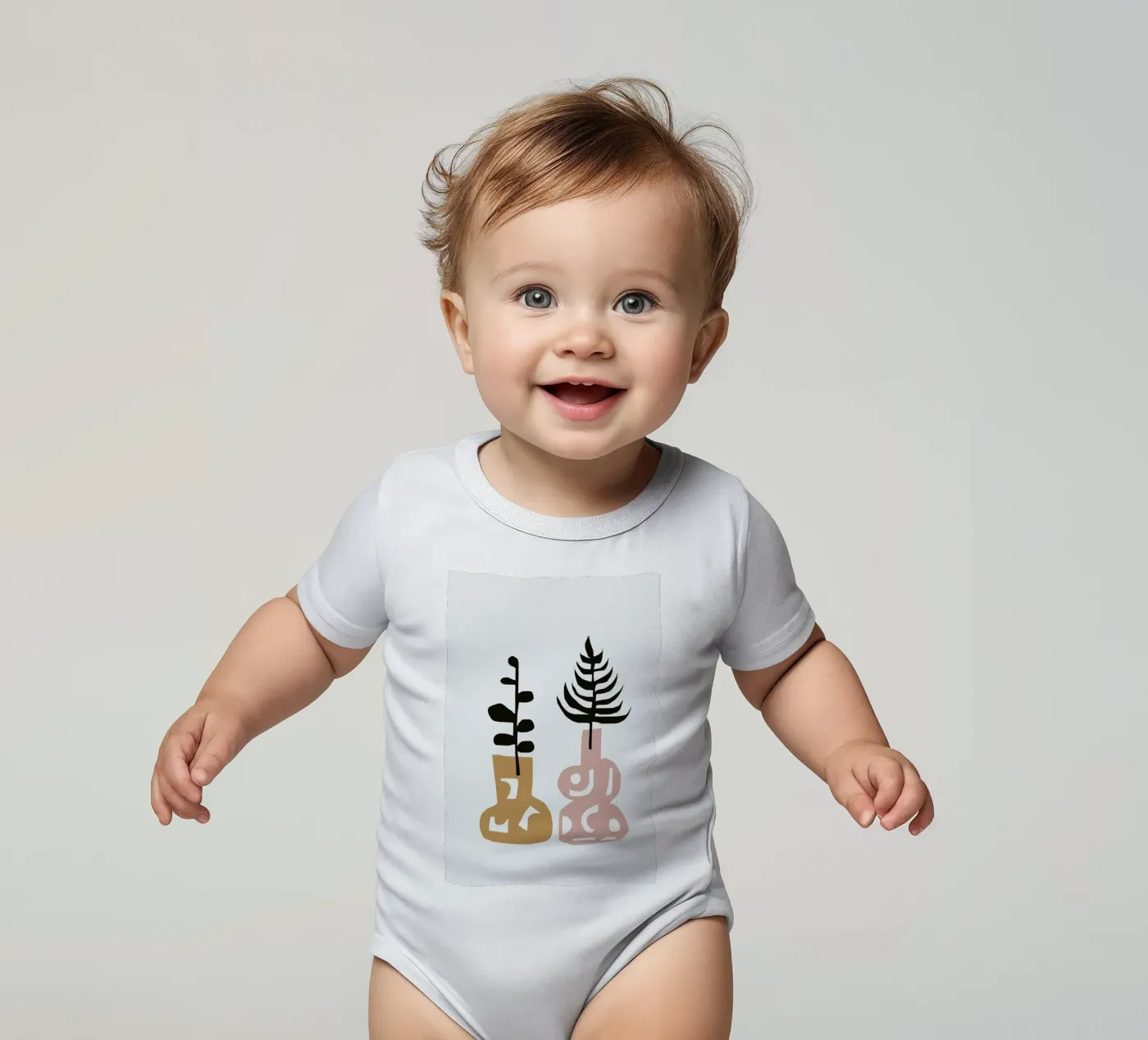Rhaab body bébé de Charlotte Winter
