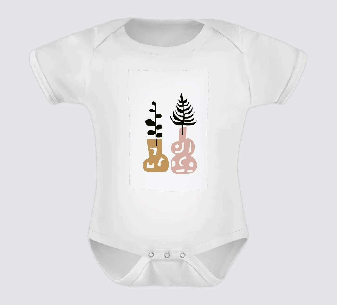 Rhaab body bébé de Charlotte Winter