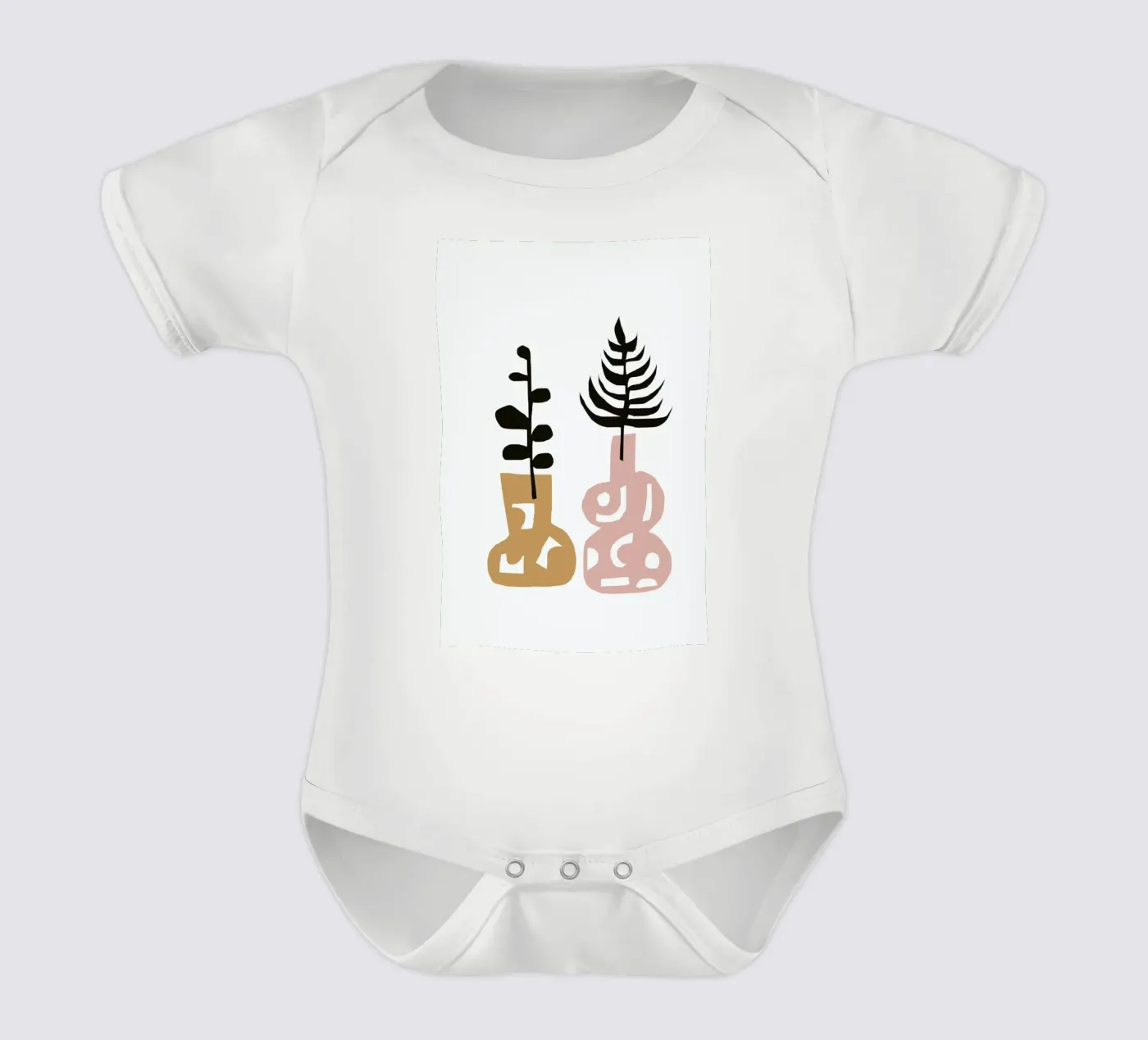 Rhaab body bébé de Charlotte Winter