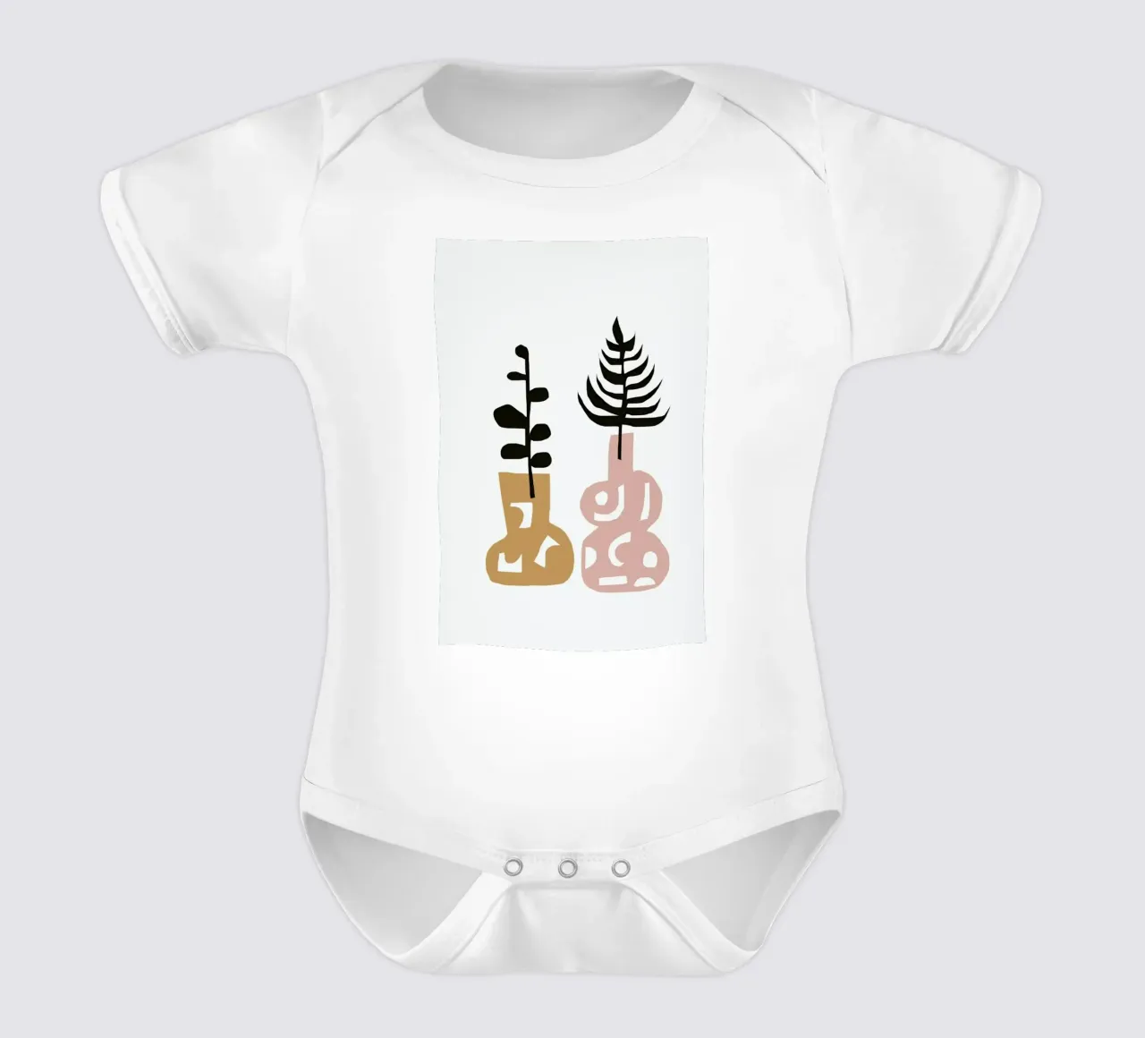 Rhaab body bébé de Charlotte Winter