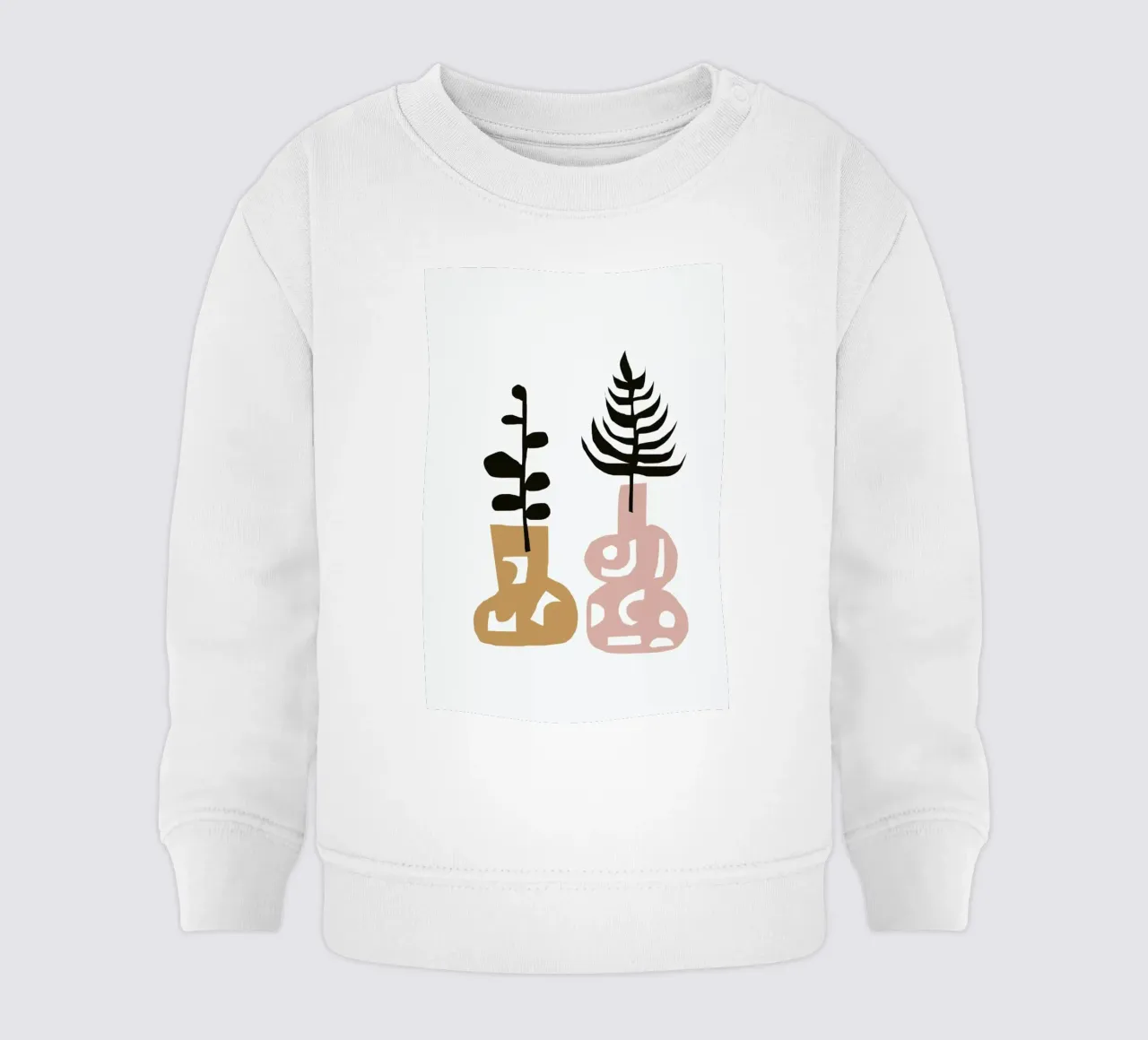 Rhaab felpa neonato da Charlotte Winter