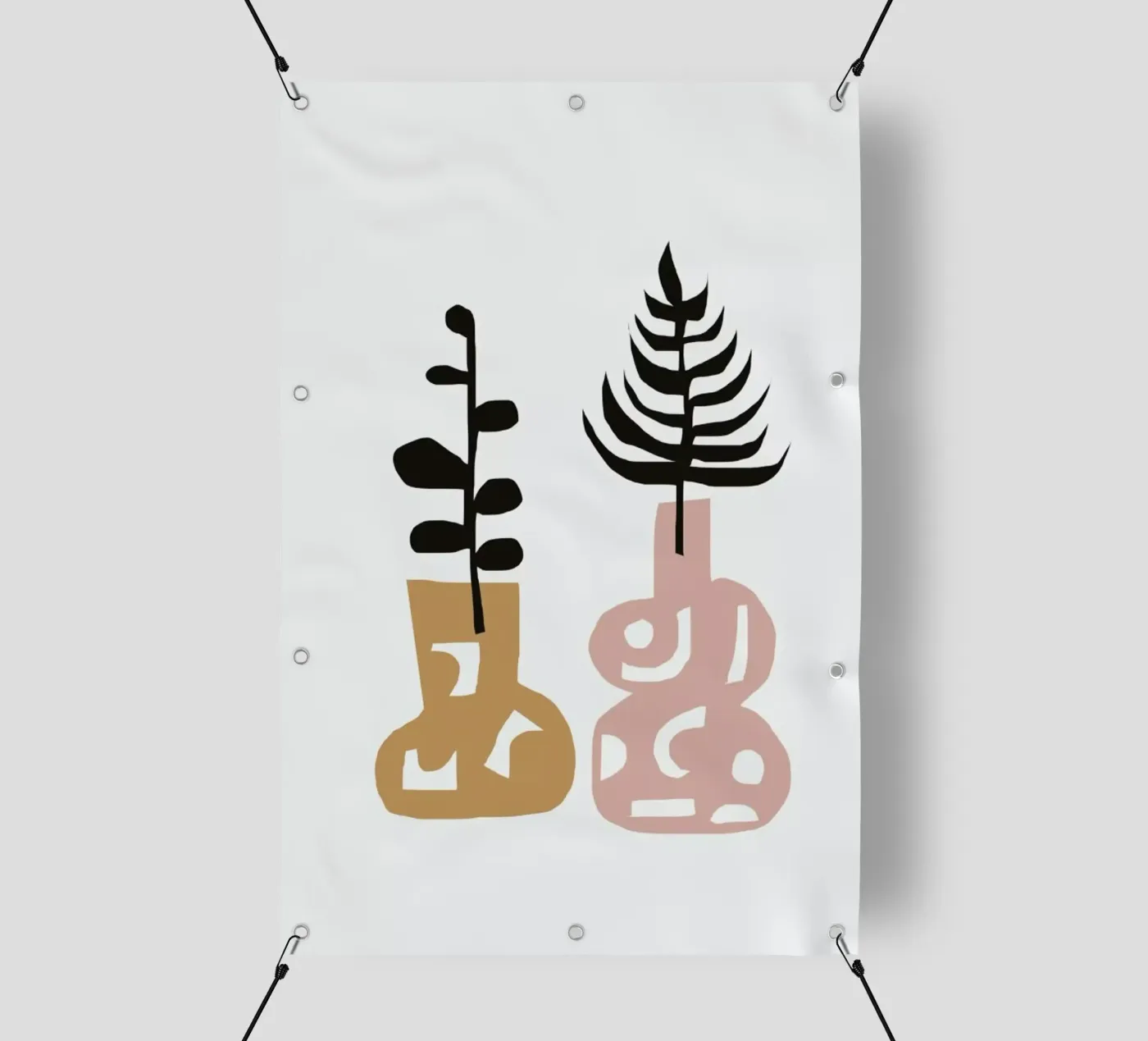 Rhaab PVC Plane von Charlotte Winter