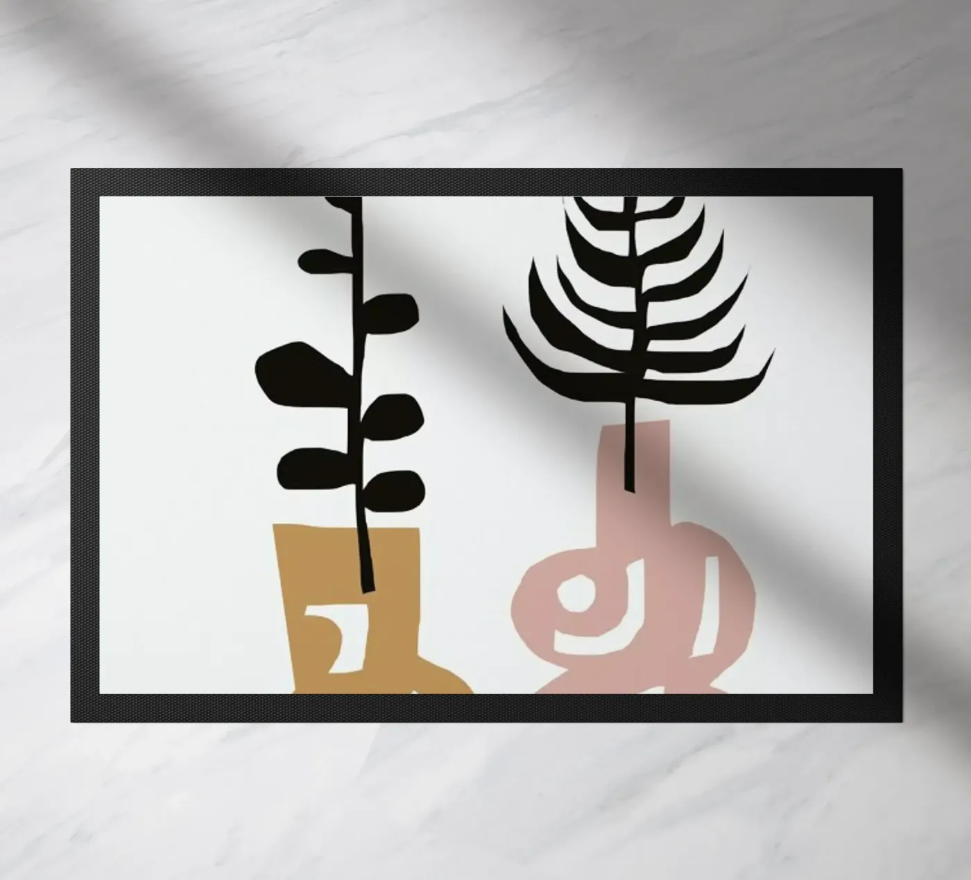 Rhaab Fußmatte von Charlotte Winter