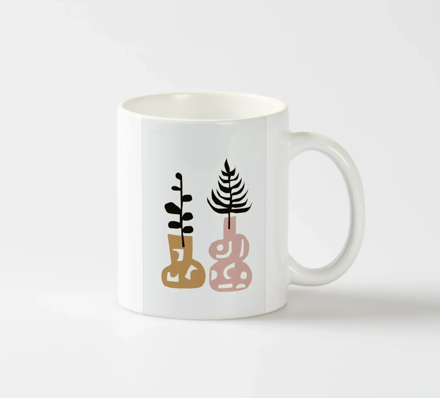 Rhaab ceramic mug by Charlotte Winter