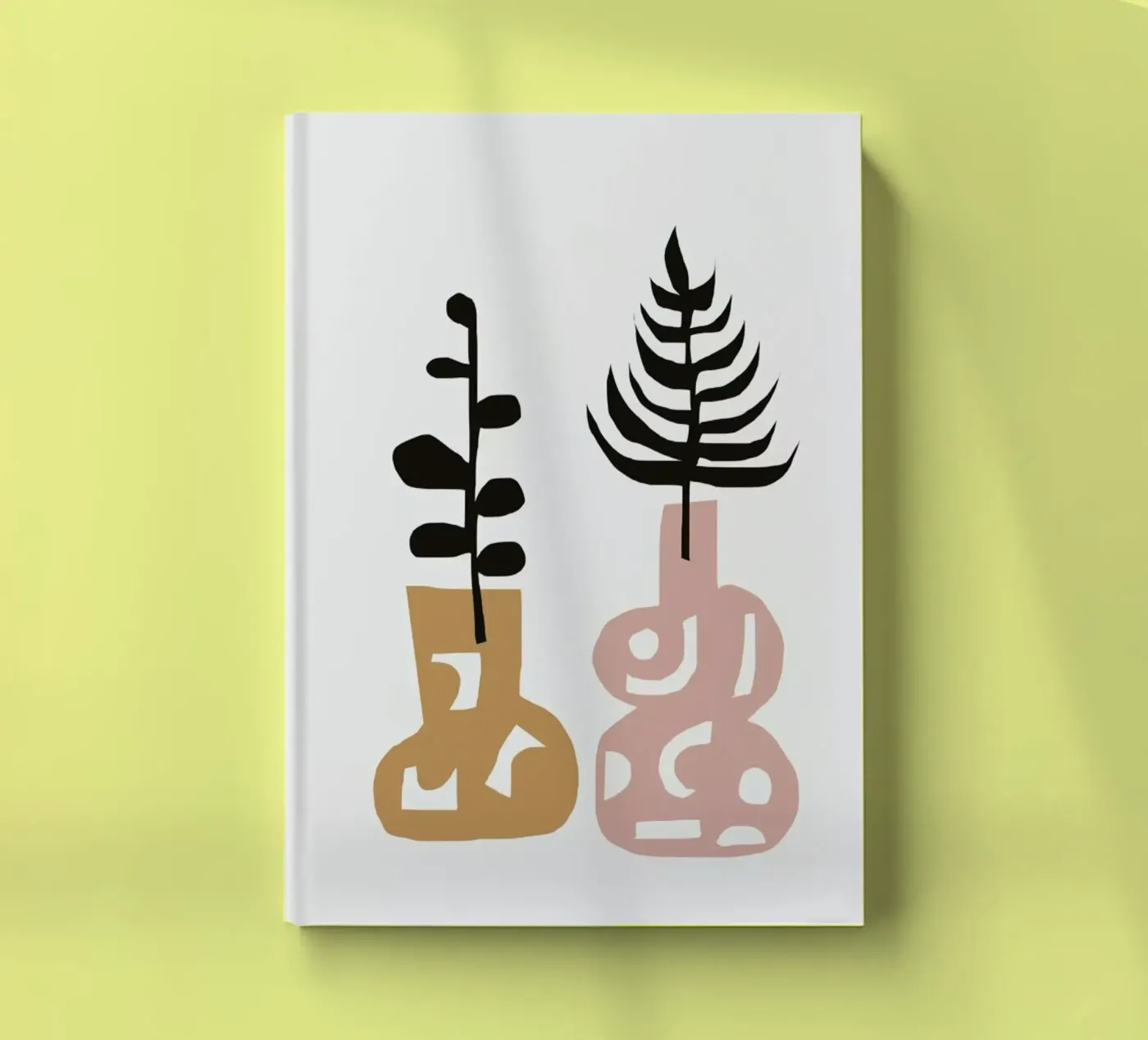 Rhaab notebook by Charlotte Winter