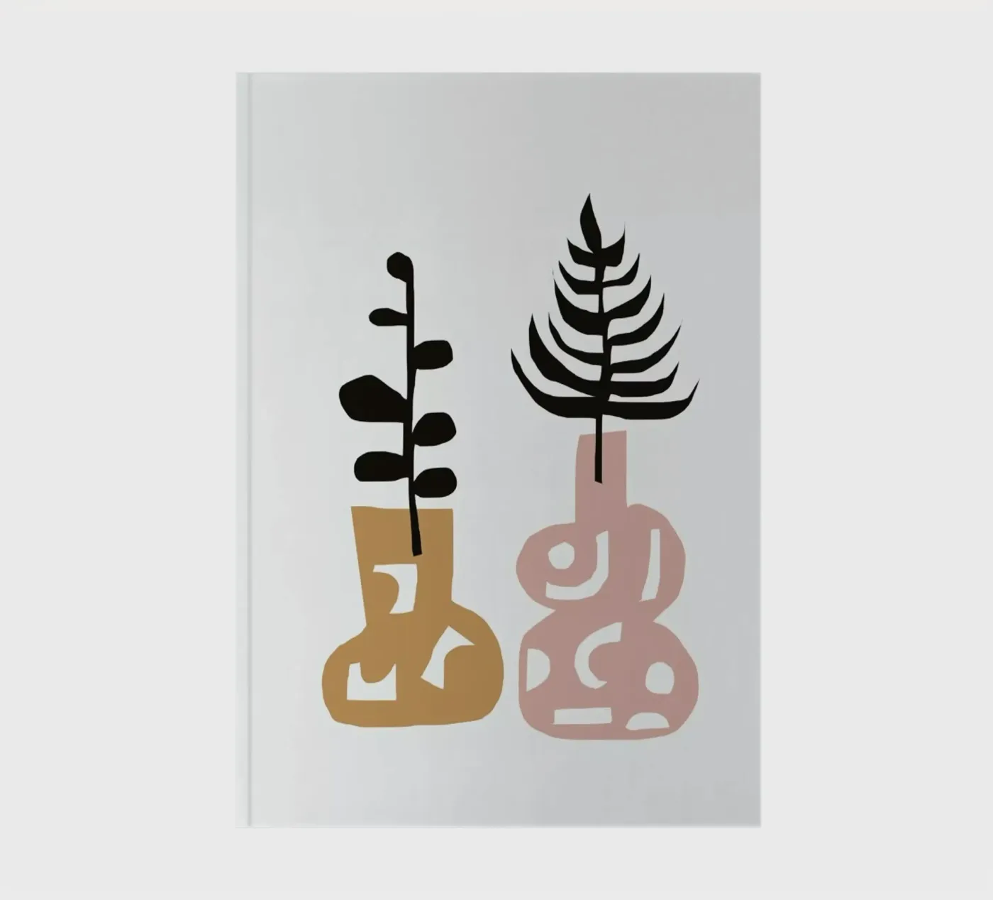 Rhaab notebook by Charlotte Winter