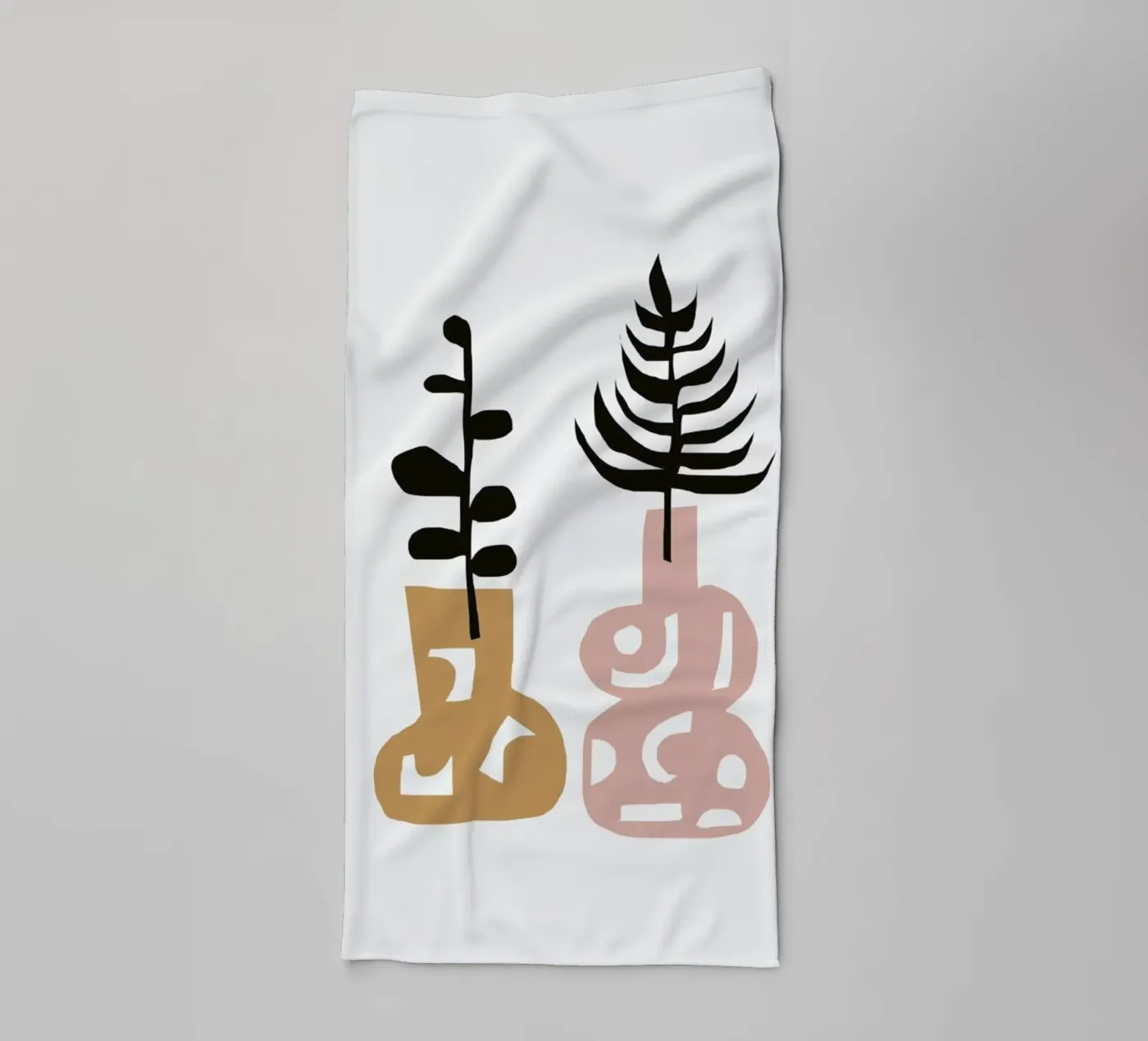 Rhaab badhanddoek van Charlotte Winter