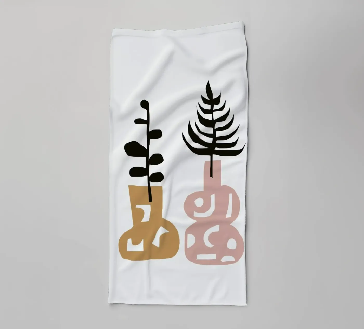 Rhaab towel by Charlotte Winter