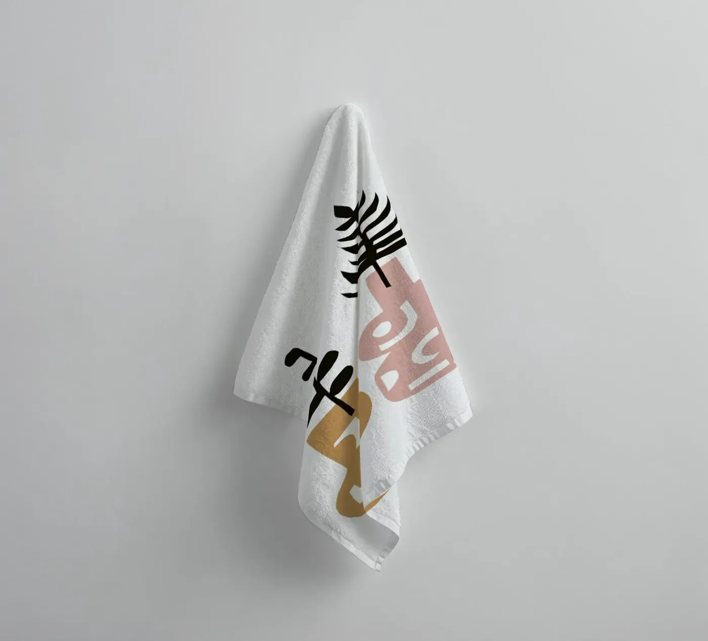 Rhaab badhanddoek van Charlotte Winter