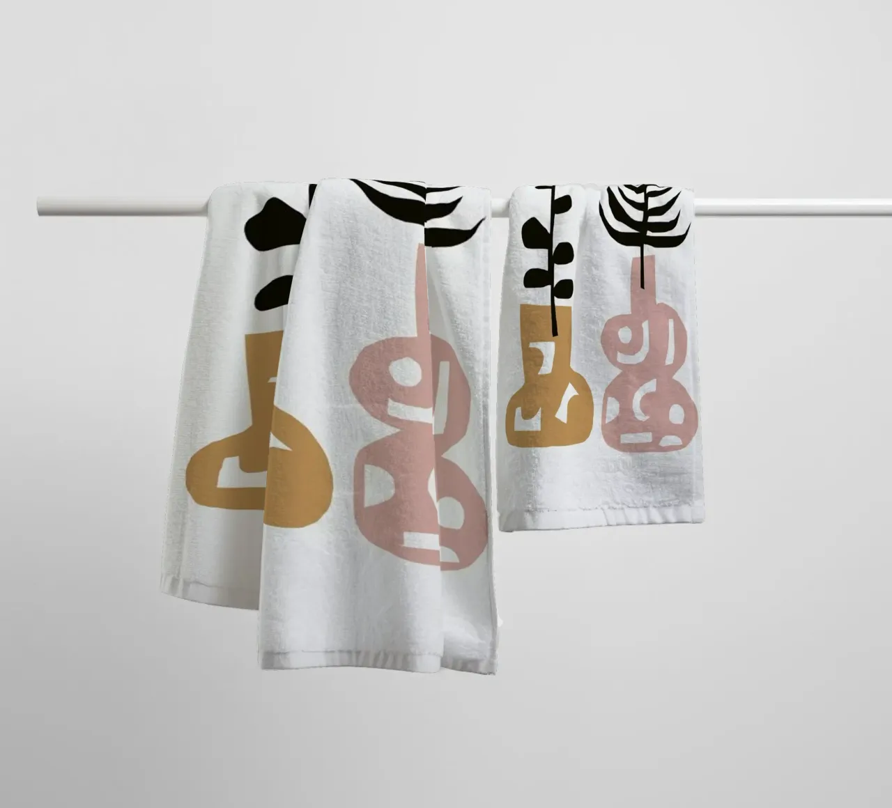 Rhaab badhanddoek van Charlotte Winter