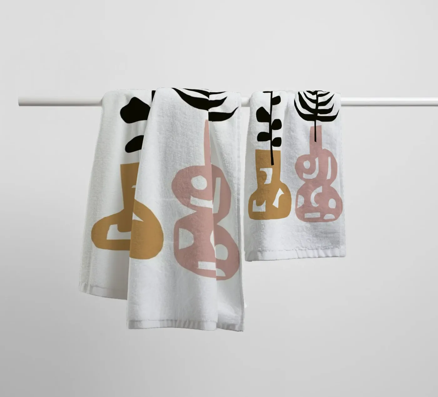 Rhaab towel by Charlotte Winter