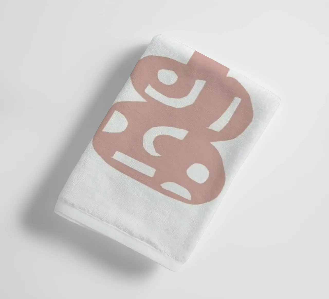 Rhaab badhanddoek van Charlotte Winter