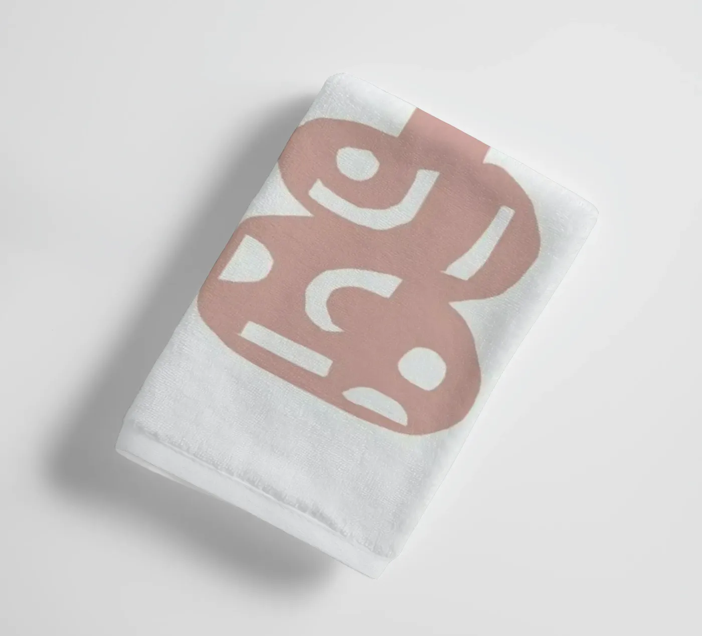 Rhaab towel by Charlotte Winter