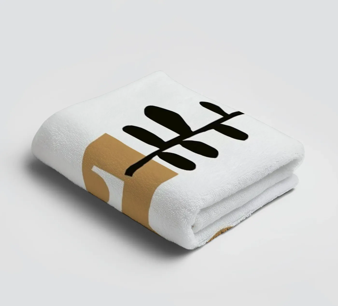 Rhaab towel by Charlotte Winter