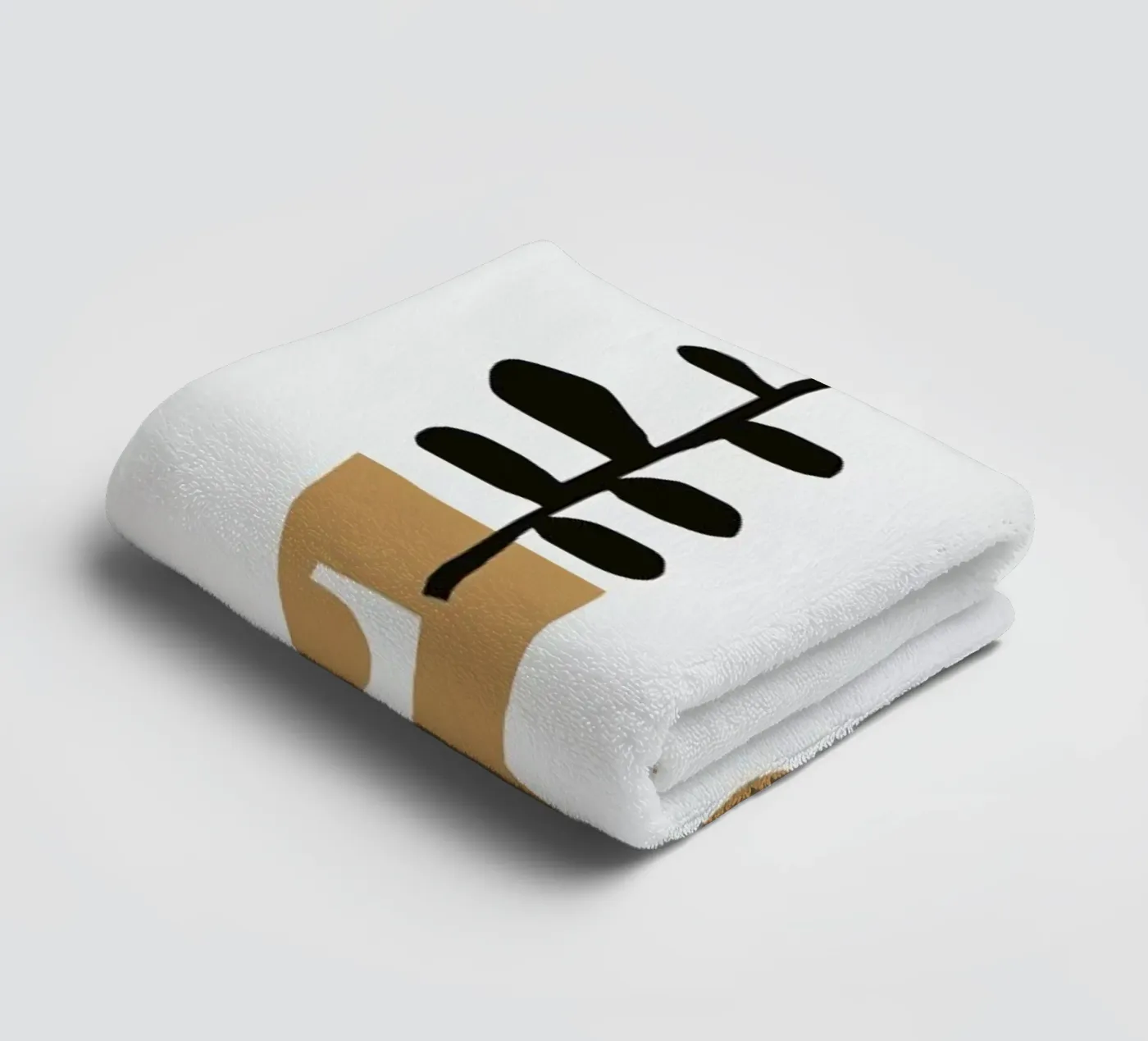 Rhaab badhanddoek van Charlotte Winter