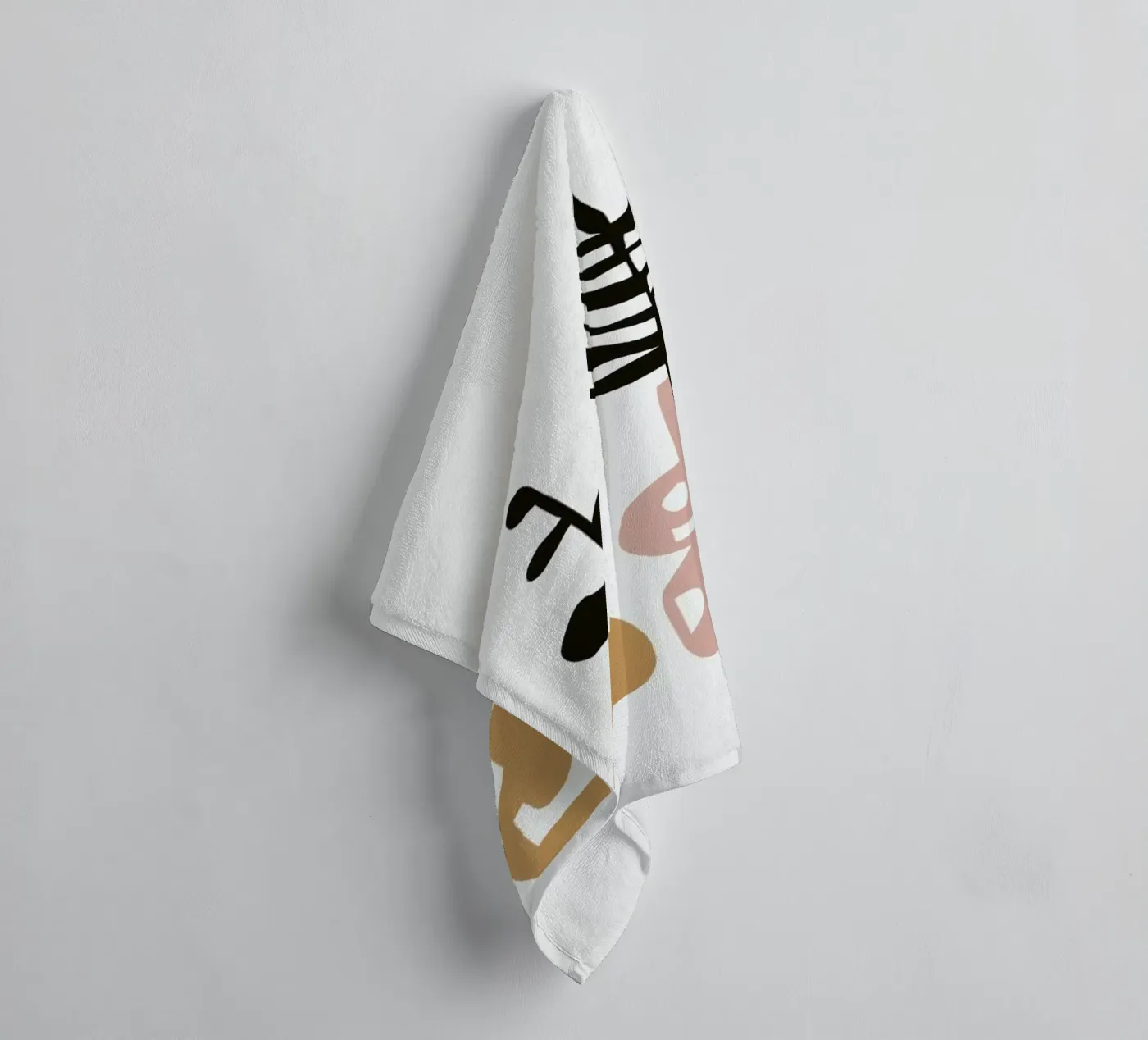 Rhaab towel by Charlotte Winter