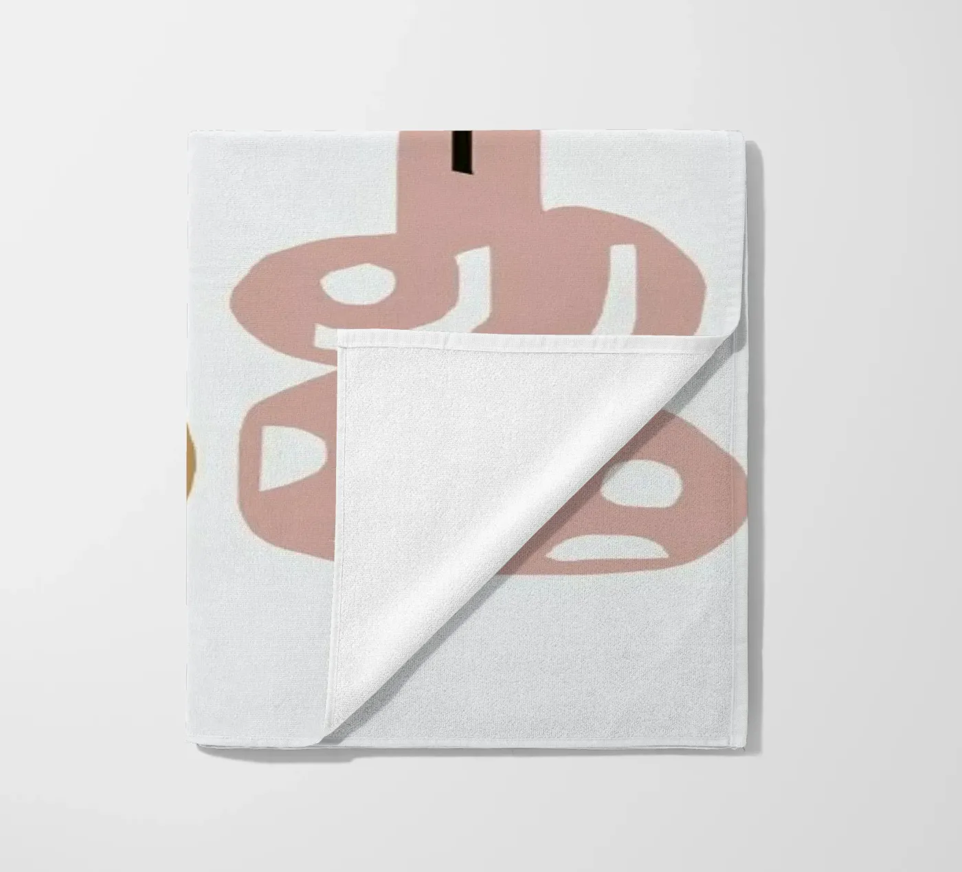 Rhaab Strandtuch von Charlotte Winter