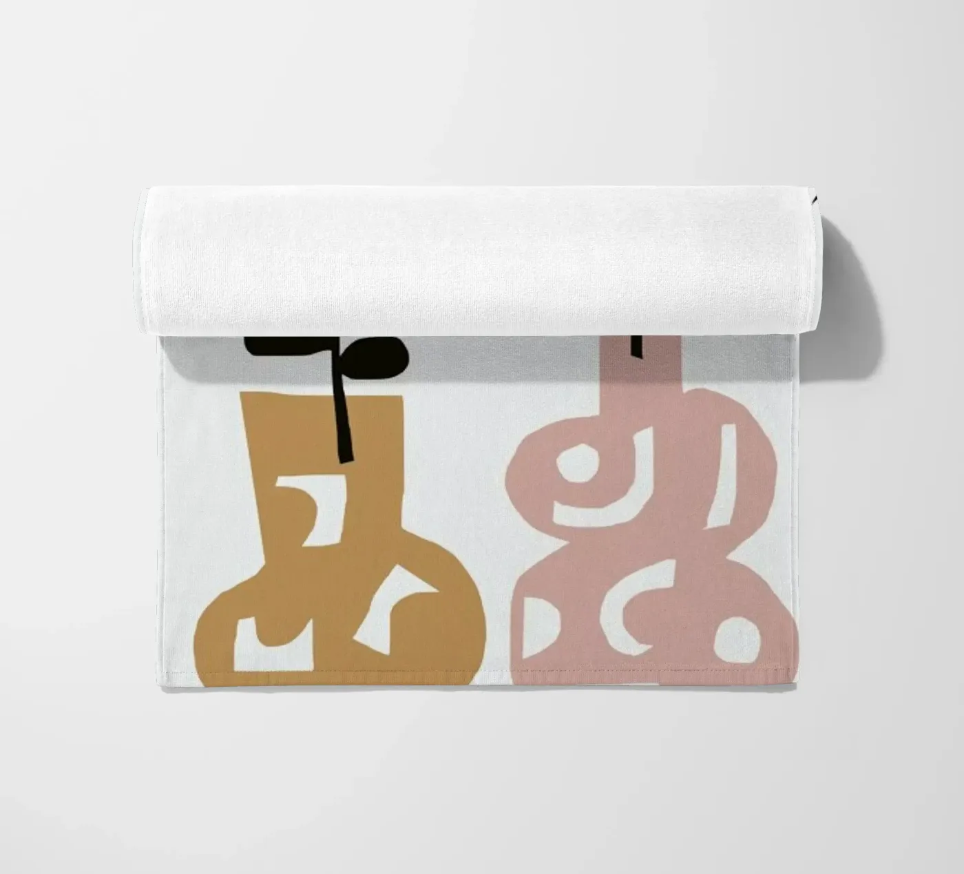 Rhaab Strandtuch von Charlotte Winter