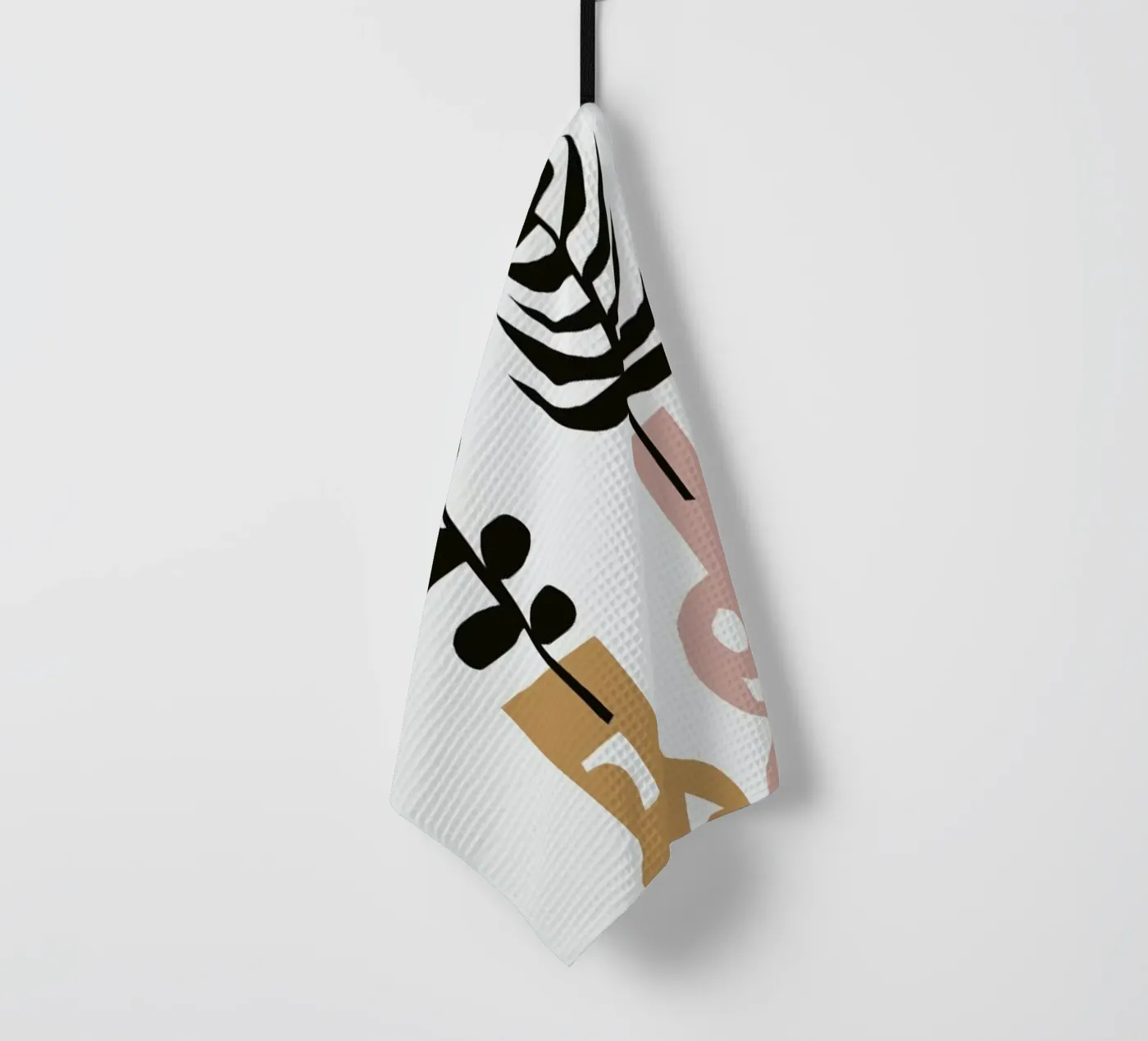 Rhaab torchon de Charlotte Winter