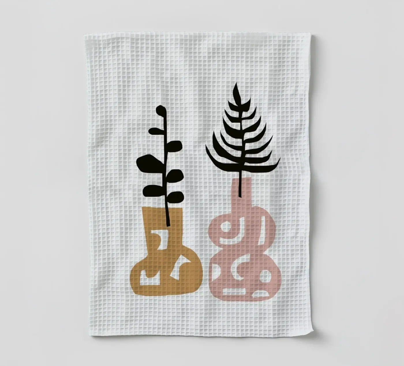 Rhaab torchon de Charlotte Winter