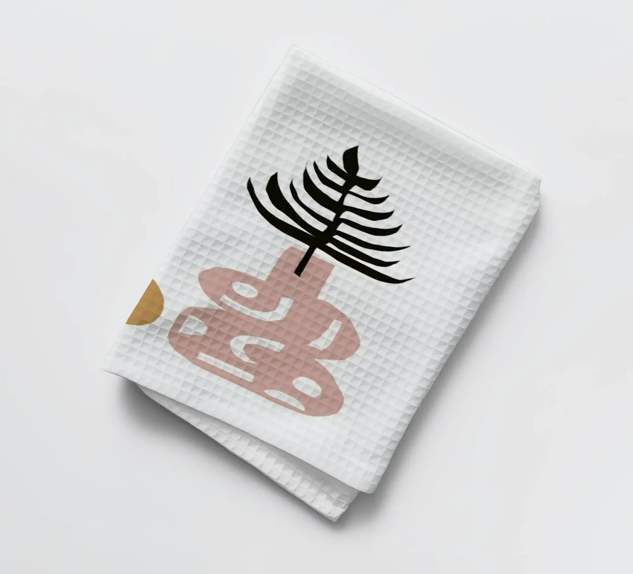 Rhaab torchon de Charlotte Winter